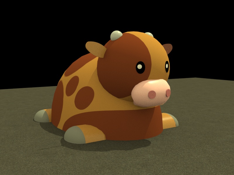 vaca_render
